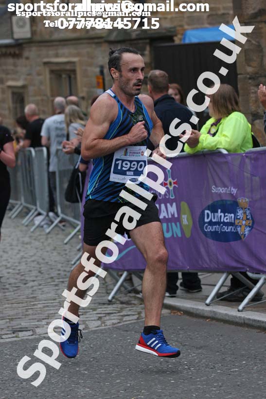Durham City 10k, 2017 Durham City Run 5k and 10k Road Race. Photo: David T. Hewitson/Sports for All Pics